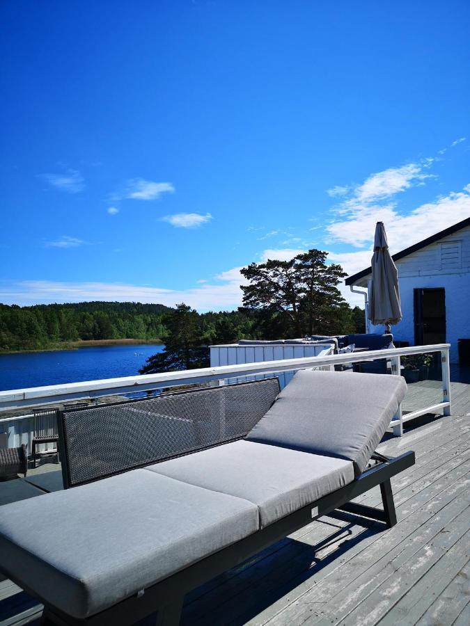 The Monastery Villa Tjøme Екстериор снимка