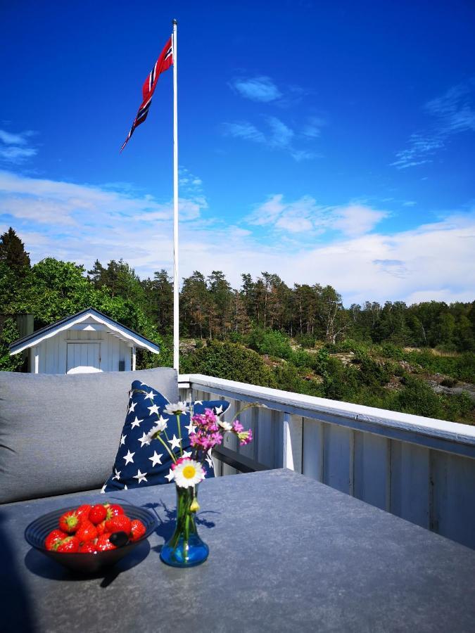 The Monastery Villa Tjøme Екстериор снимка